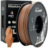 Smart Print FG-S53-E1, 3D filament, PLA+, 1,75mm, 1000g, Hnedý (Brown)