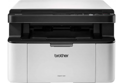 BROTHER multifunkce laserová DCP-1623WE A4, A4 sken, 20ppm, 32MB, 600x600copy, GDI, USB, WiFi