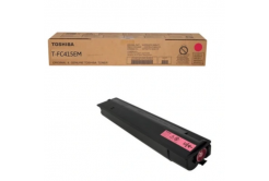 Toshiba T-FC415EM 6AJ00000178 purpurový (magenta) originálny toner