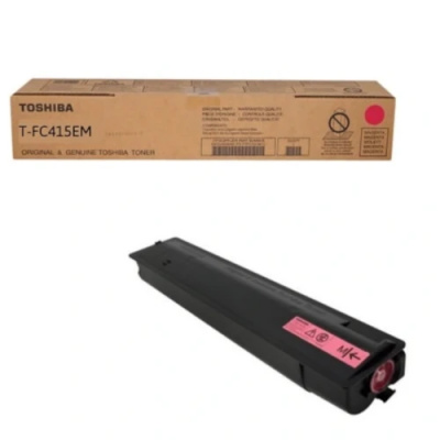 Toshiba T-FC415EM 6AJ00000178 purpurový (magenta) originálny toner