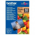 Brother Premium Glossy Photo Paper BP71GP50, 260 g/m2, 10x15cm, 50ks, lesklý, biely, foto papier