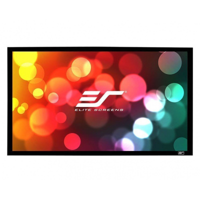Epson ER110WH1 ELITE plátno v pevném rámu 110'' 16:9
