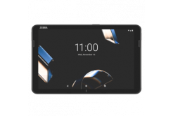 Zebra ET401 ET401EA-301P2B1P-A6, Android, 8", 1920x1200 pixelov, 8 GB RAM, 128 GB Flash, 5G, Wi‑Fi 7, IP68, UHF RFID, čierna