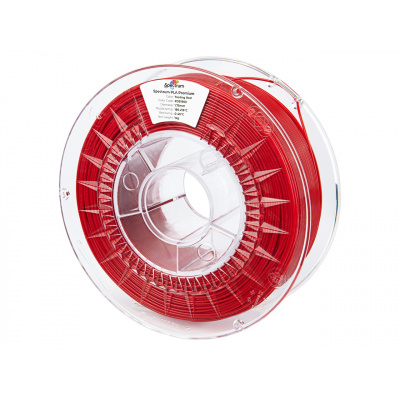 Spectrum CW-MW-001 3D filament, PLA Premium, 1,75mm, 1000g, červený (Tooling red)