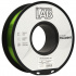 Professional Lab FG-P198-E1, 3D filament, PETG, 1,75mm, 1000g, Priesvitný zelený (Transparent green)