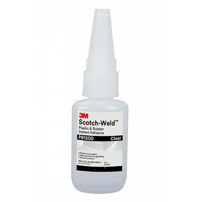 3M PR1500 Scotch-Weld™, 50 g - na plasty a gumy