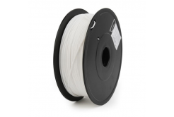 Gembird 3DP-PLA+1.75-02-W tisková struna (filament) PLA PLUS, 1,75mm, 1kg, biela