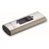 Verbatim 47690 Flash Drive Store 'n' Go, 128GB, SSD Vx400, USB 3.0, strieborný
