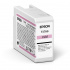 Epson C13T47A60N svetlo purpurová (light magenta) originálna cartridge