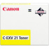 Canon C-EXV21 (0454B002) žltý (yellow) originálny toner