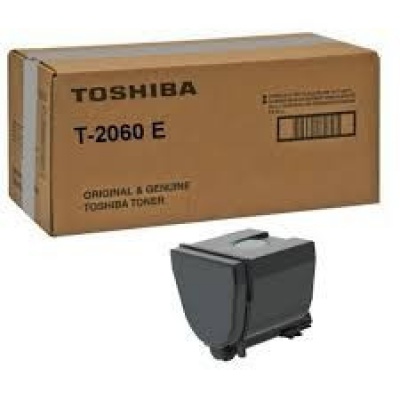 Toshiba T2060E čierný (black) originálny toner