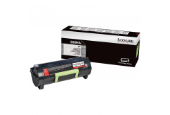 Lexmark 50F0HA0 čierny (black) originálny toner