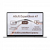 ASUS ExpertBook A7/A7406CMA-OLEDC516512W/5-320/14"/2880x1800/16GB/512GB/Intel int/W11H/Strieborný/3RNBD