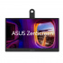 ASUS ZenScreen MB166CR 90LM07D3-B03170 Monitor, 15,6", IPS, FHD, 60Hz, 5ms, čierny, 3R
