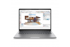 HP ZBook 8/G2a 14/AI7PRO-450/14"/WUXGA/T/32GB/1TB/AMD int/W11P/Strieborná/3R On-Site