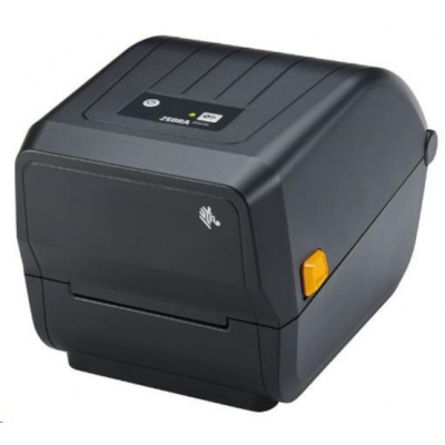 Zebra ZD230 ZD23042-30EG00EZ TT, 8 dots/mm (203 dpi), tiskárna štítků, EPLII, ZPLII, USB, black (nástupce GC420t)
