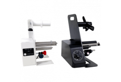 Labelmate LD-225-RS-XL, up to 225 mm label width, 20 mm min label length, stainless steel