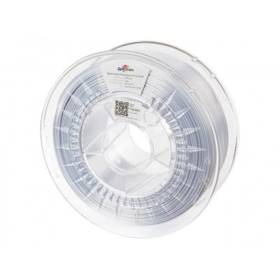 Spectrum 80446 3D filament, PLA Silk, 1,75mm, 1000g, Strieborný (Aluminium silver)