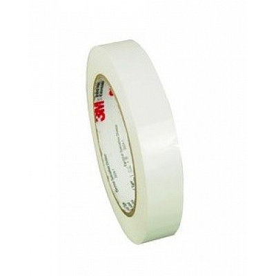 3M 5 ET Izolačná polyesterová páska, číra 25 mm x 66 m