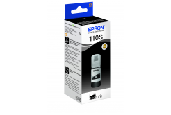 Epson originálna cartridge C13T01L14A, L, black, Epson EcoTank M2140, M1100, M1120