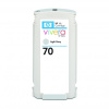 HP 70 C9390A svetlo azúrová (light cyan) originálna cartridge