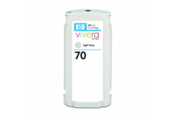 HP 70 C9390A svetlo azúrová (light cyan) originálna cartridge