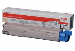 OKI 45862840 čierný (black) originálny toner