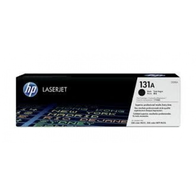 HP CF210X čierný (black) originálny toner