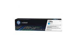 HP 130A CF351A azúrový (cyan) originálný toner