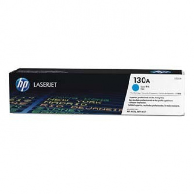 HP 130A CF351A azúrový (cyan) originálný toner