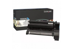 Lexmark 15G031C azúrový (cyan) originálny toner