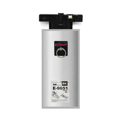 JetWorld PREMIUM kompatibilná cartridge pre Epson T9651 čierna (black)