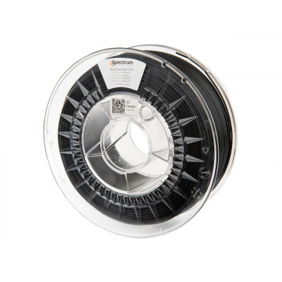 Spectrum 80584 3D filament, PA6 CF15, 1,75mm, 750g, Čierny (Black)