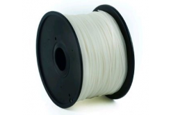 Gembird 3DP-PLA1.75-01-NAT tlačová struna (filament) PLA, 1,75mm, 1kg, natural