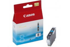 Canon CLI-8C 0621B001 azúrová (cyan) originálna cartridge