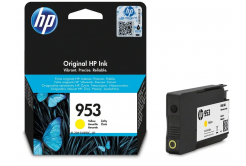 HP 953 F6U14AE žltá (yellow) originálna cartridge