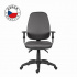 Powerton ERGO ANNA Kancelářské ergonomické křeslo, Šedé