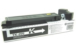 Kyocera Mita TK-895K čierný (black) originálny toner