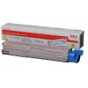 OKI 45862837 žltý (yellow) originálny toner