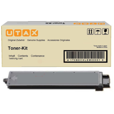 Utax originální toner 652511010, black, 12000str., Utax CDC 5520, 5525