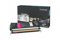 Lexmark C5222MS purpurový (magenta) originálny toner