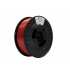 C-Tech 3DF-P-SPLA1.75-3031 3D filament, PREMIUM LINE, Silk PLA, RAL3031, 1,75mm, 1000g, Orientálny červený (Oriental red)