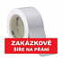 3M 471 Označovacia PVC lepiaca páska, oderuvzdorná, biela 19 mm x 33 m