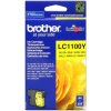 Brother LC-1100Y žltý (yellow) originálna cartridge