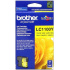 Brother LC-1100Y žltý (yellow) originálna cartridge