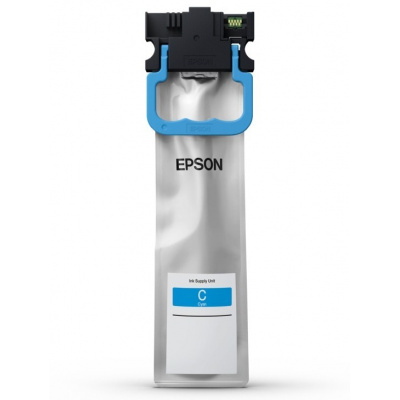 Epson T01C2 XL C13T01C200 azúrová (cyan) originálna cartridge