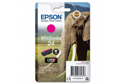 Epson originálna cartridge C13T24234012, T2423, magenta, 4,6ml, Epson