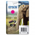 Epson T2423 C13T24234012 purpurová (magenta) originálna cartridge