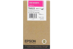 Epson C13T602300 purpurová (vivid magenta) originálna cartridge