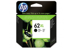 HP 62XL C2P05AE čierna (black) originálna cartridge